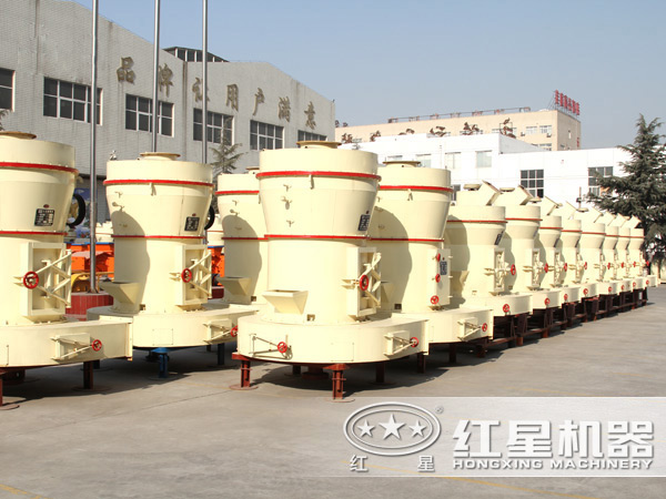 選購滑石雷蒙磨看三點(diǎn)