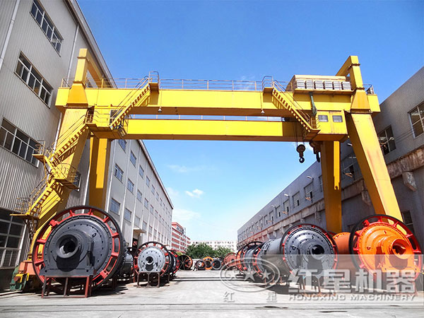 鐵渣球磨機(jī)廠家圖