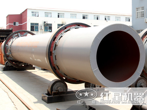 鐵礦石烘干機(jī)