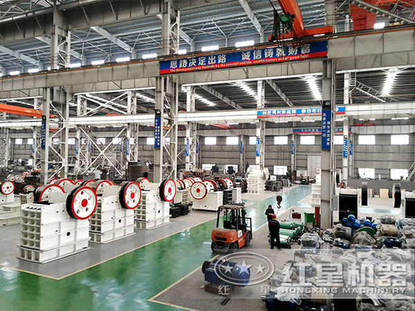 日產(chǎn)2000-3000噸石灰石破碎生產(chǎn)線出料5-10mm、10-20mm等多種規(guī)格