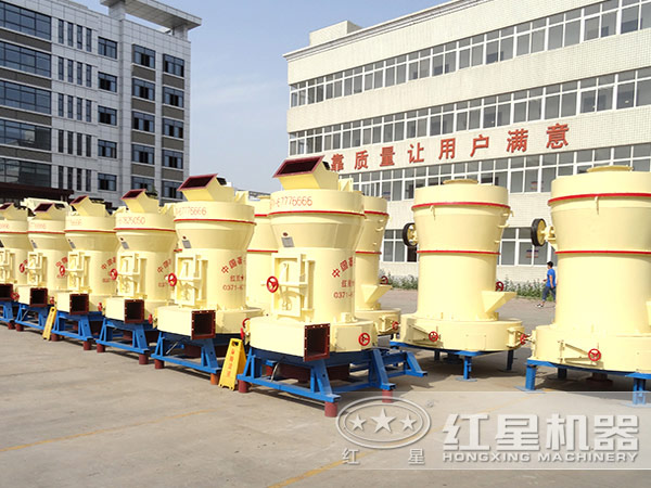 粉磨石英，用石英磨粉機(jī)效果如何？