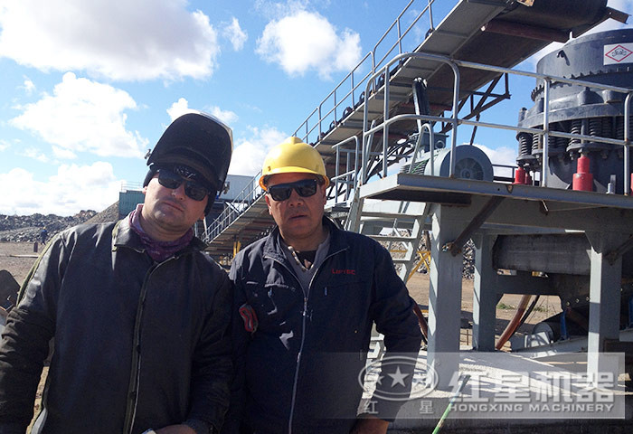 澳大利亞0.2-8m3/min金礦選礦工藝