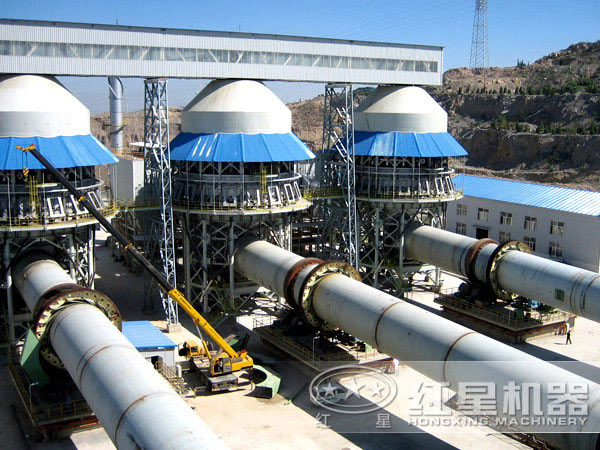 活性石灰生產(chǎn)設(shè)備