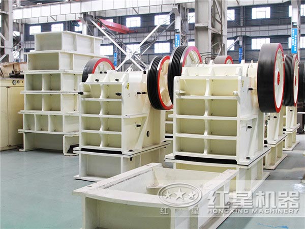 石灰石顎式破石機(jī)多少錢(qián)