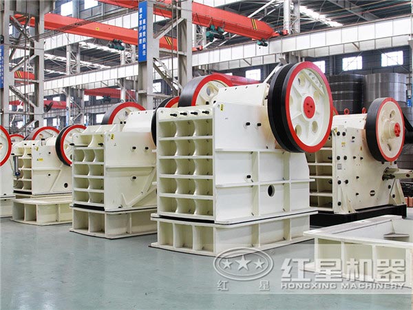 夏日已過，pe750x1060顎式破碎機給您的成績單