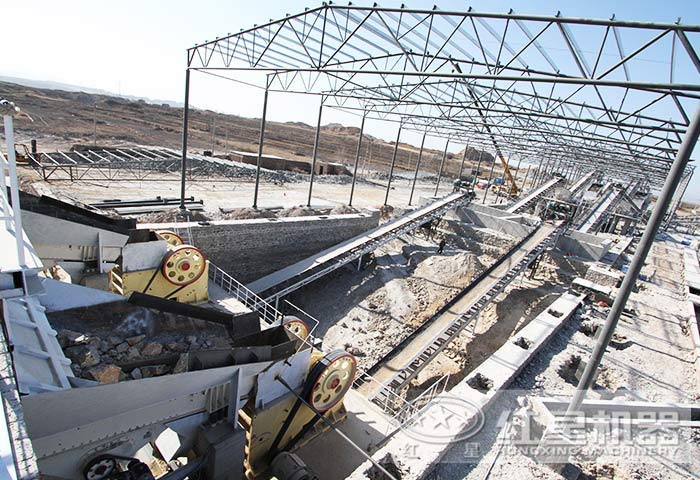 砂石骨料生產(chǎn)線所需設(shè)備|采石場生產(chǎn)線
