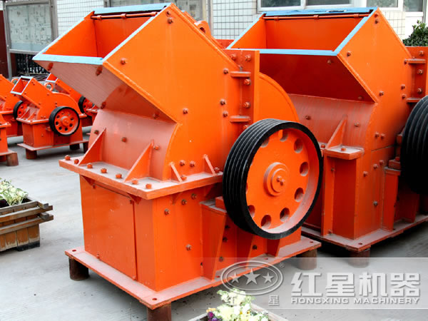 600x800錘破，錘式粉碎機(jī)參數(shù)表
