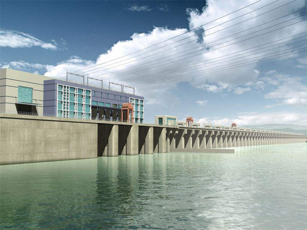 水利工程建設(shè)