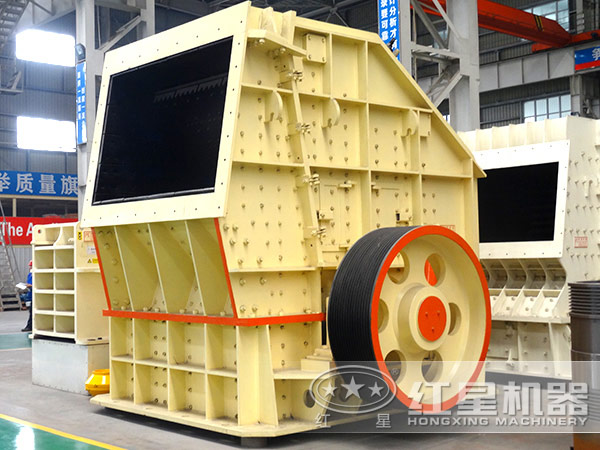 反擊式破碎機(jī)