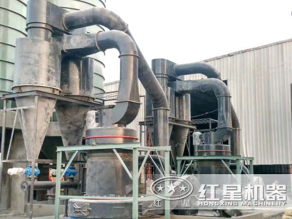 三環(huán)中速微粉磨