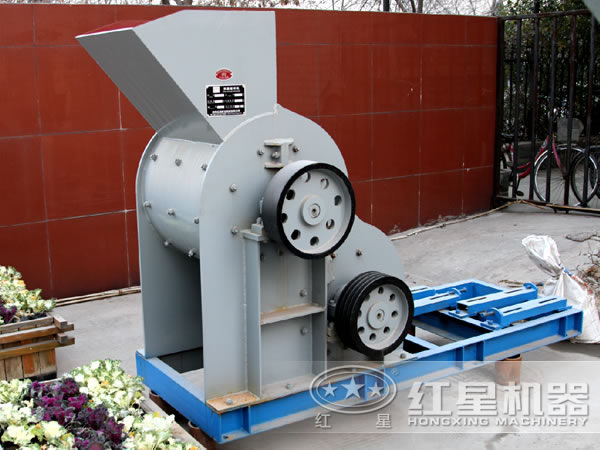 煤矸石雙級破碎機(jī)|煤矸石專用破碎機(jī)