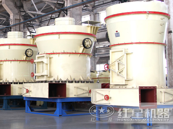 磨粉方解石100-3250目設(shè)備有哪些？