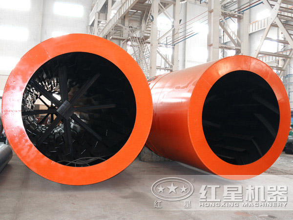 石油焦烘干機(jī)