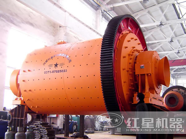 鐵礦球磨機(jī)生產(chǎn)廠(chǎng)家