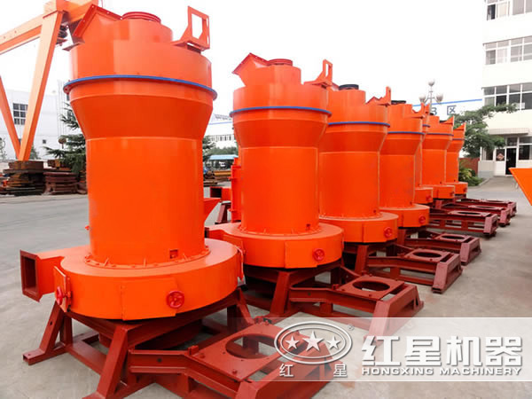 三環(huán)中速微粉磨