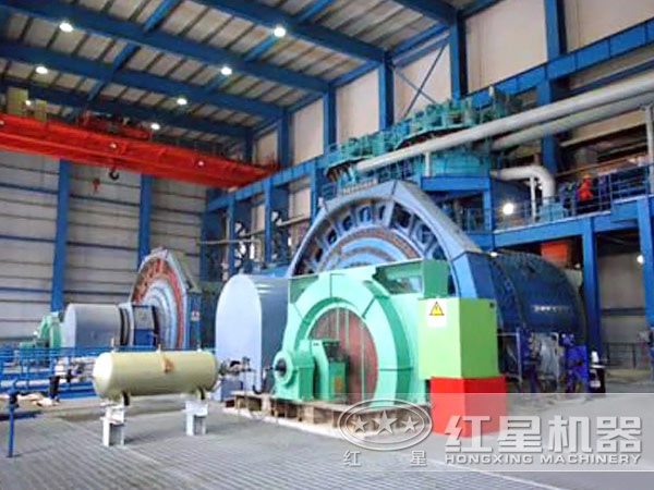 礦用磁選設(shè)備