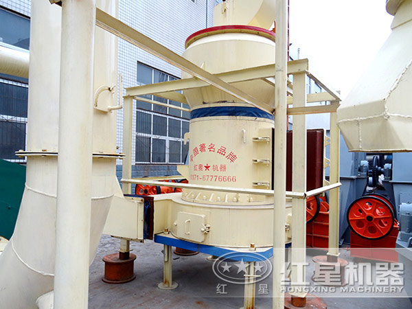 超微磨粉機(jī)優(yōu)勢