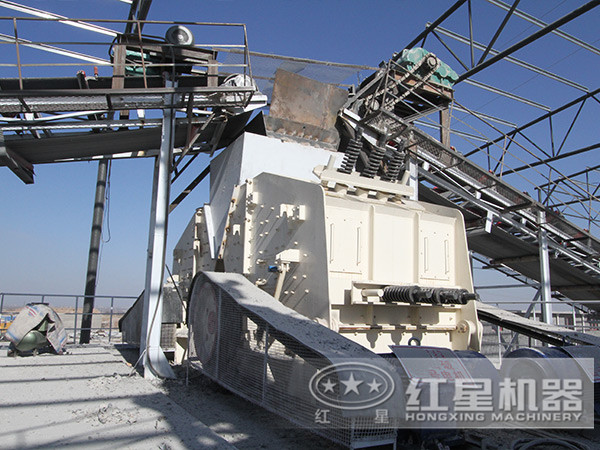 綠色礦山，適者生存，看混凝土塊碎石生產(chǎn)線如何化解環(huán)保危機(jī)