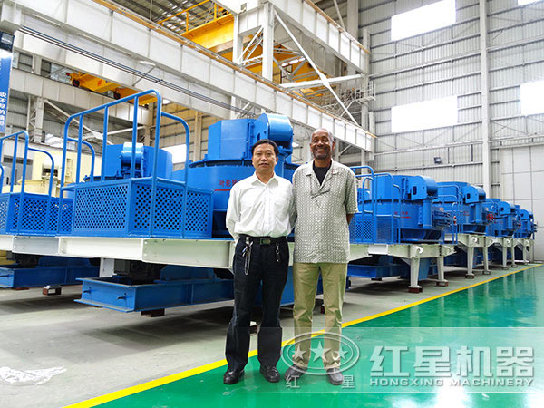 紅星制砂機(jī)設(shè)備廠家