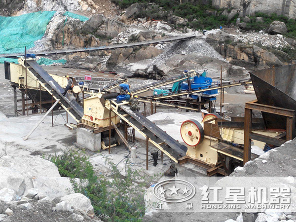 石灰石破碎機(jī)哪個廠家好？