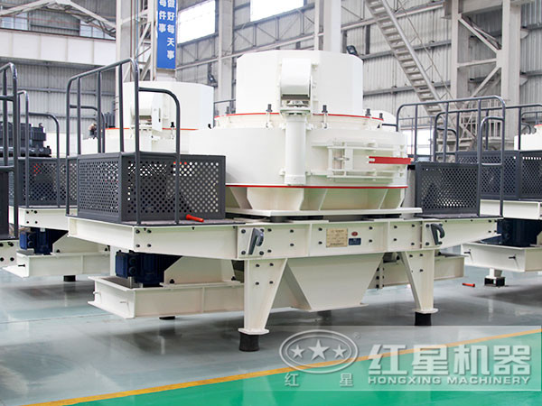 河卵石制砂機(jī)