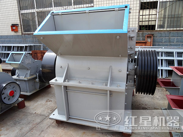 錘式制砂機優(yōu)勢