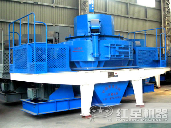 環(huán)保節(jié)能制砂機(jī)