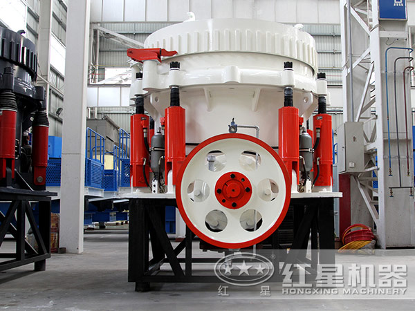 圓錐式破碎機(jī)