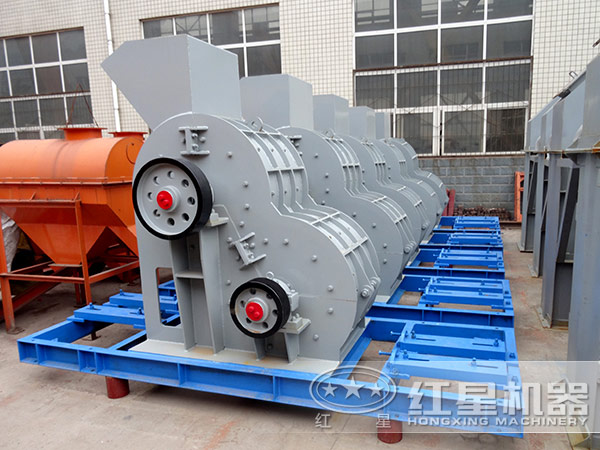 頁巖雙級粉碎機(jī)廠家、型號及價(jià)格分析