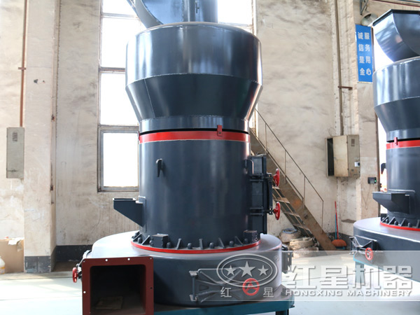 高壓膨潤土磨粉機