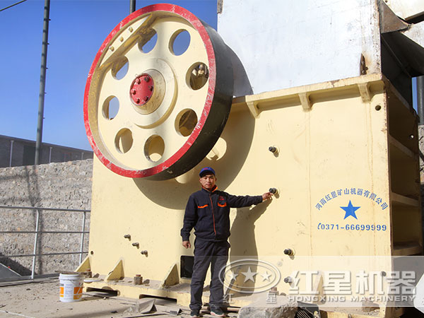 夏日已過，pe750x1060顎式破碎機給您的成績單