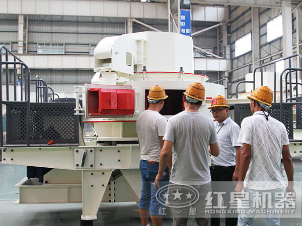 河南河卵石制砂機(jī)廠家哪家好？大概價(jià)位是多少？