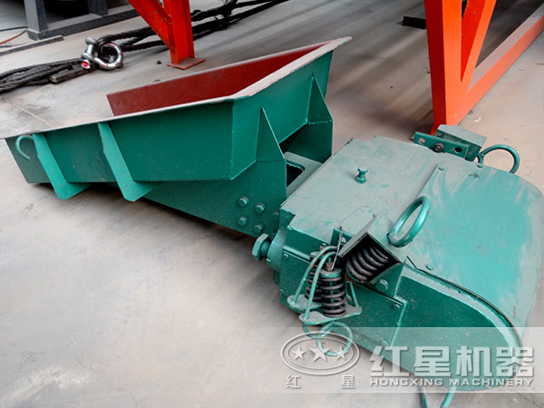 電磁振動(dòng)給料機(jī)規(guī)格型號(hào)及選型方法