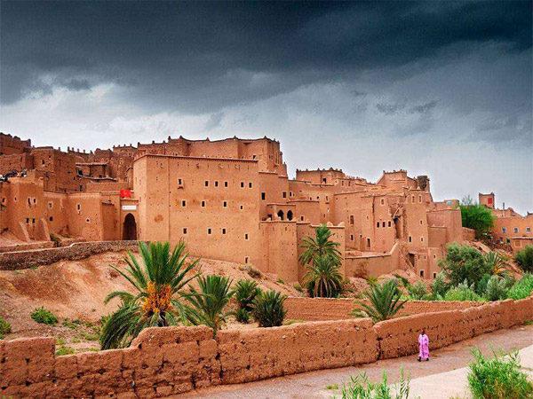 紅星機器走進摩洛哥