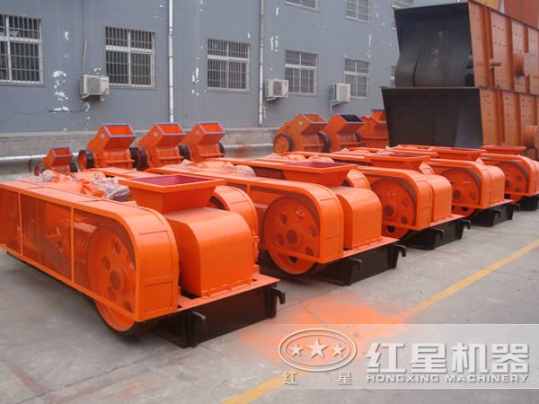 雙輥式破碎機(jī)廠家