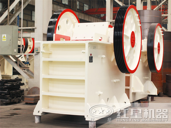 400*600顎式破碎機(jī)多少錢