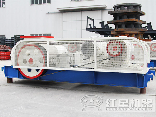 對輥破碎機(jī)