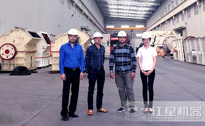 單段破碎機廠家