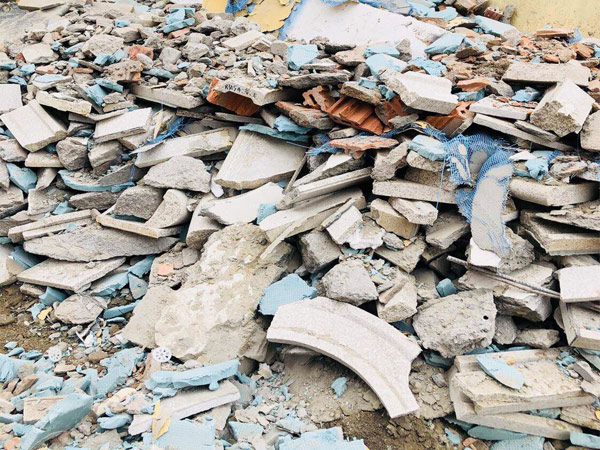 建筑垃圾如何再造高價值？這個裝備一定要有！