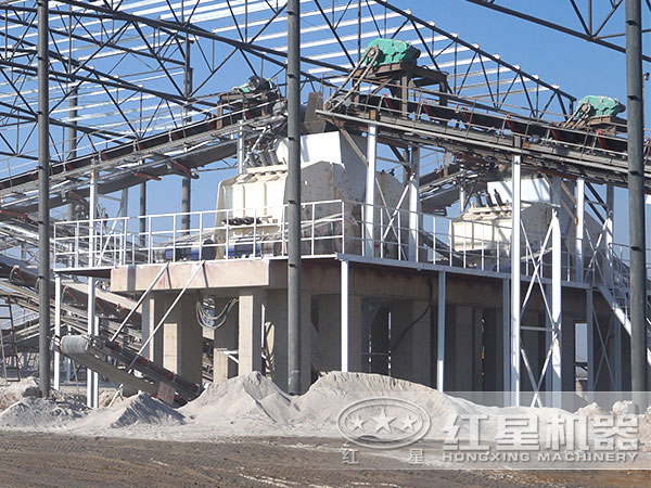 浙江金華大理石石料生產(chǎn)線特殊優(yōu)勢