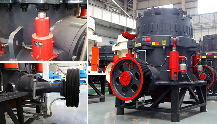 花崗巖破碎機(jī)