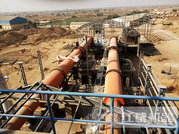 陶粒砂生產(chǎn)線