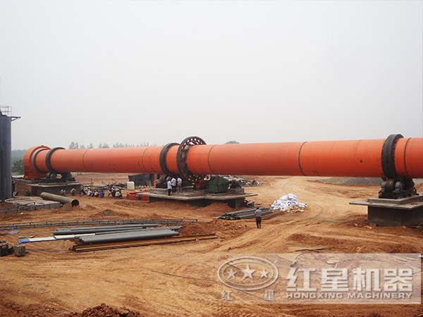 陶粒砂生產(chǎn)線