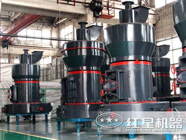 選購滑石雷蒙磨看三點(diǎn)