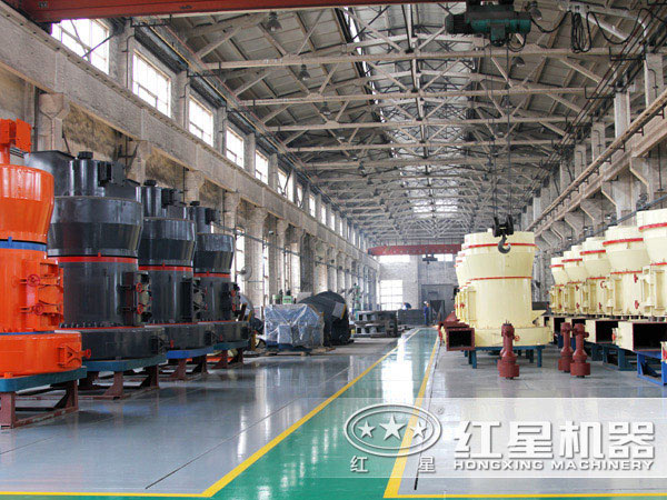 鈉長石磨粉機(jī)