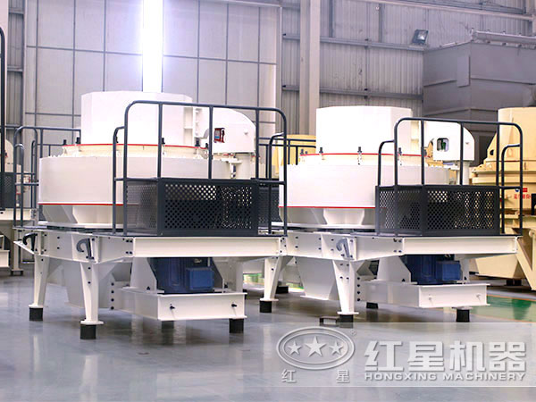 頁巖制砂機(jī)升級版