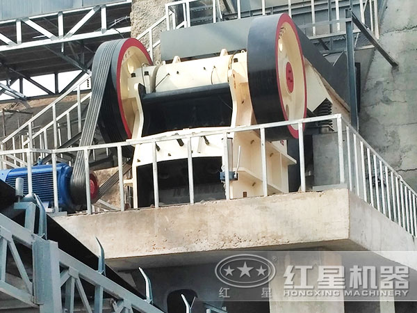 每小時50-300噸煤樣顎式破碎機原理、配置及報價