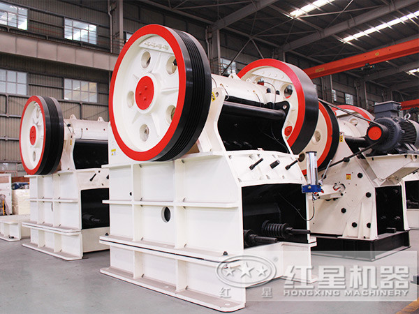 時產50-160噸69型礦渣破碎機變渣為寶，強勢打造再生資源