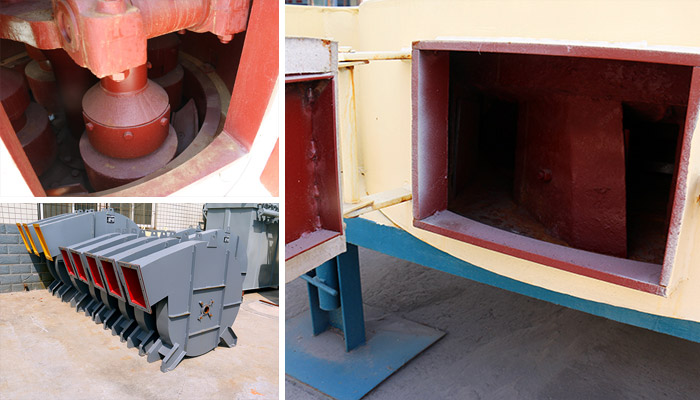 石灰石雷蒙磨細節(jié)展示