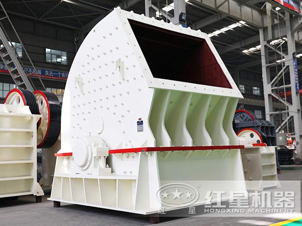 礦用錘式破碎機